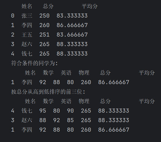 案例一结果